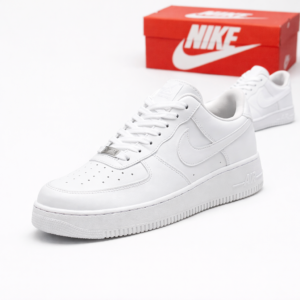 Nike Air Force One Blanco Calidad Media
