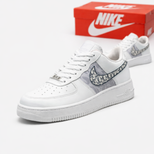 Nike Air Force One x Dior