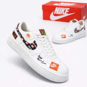 Nike Air Force One Just Do It