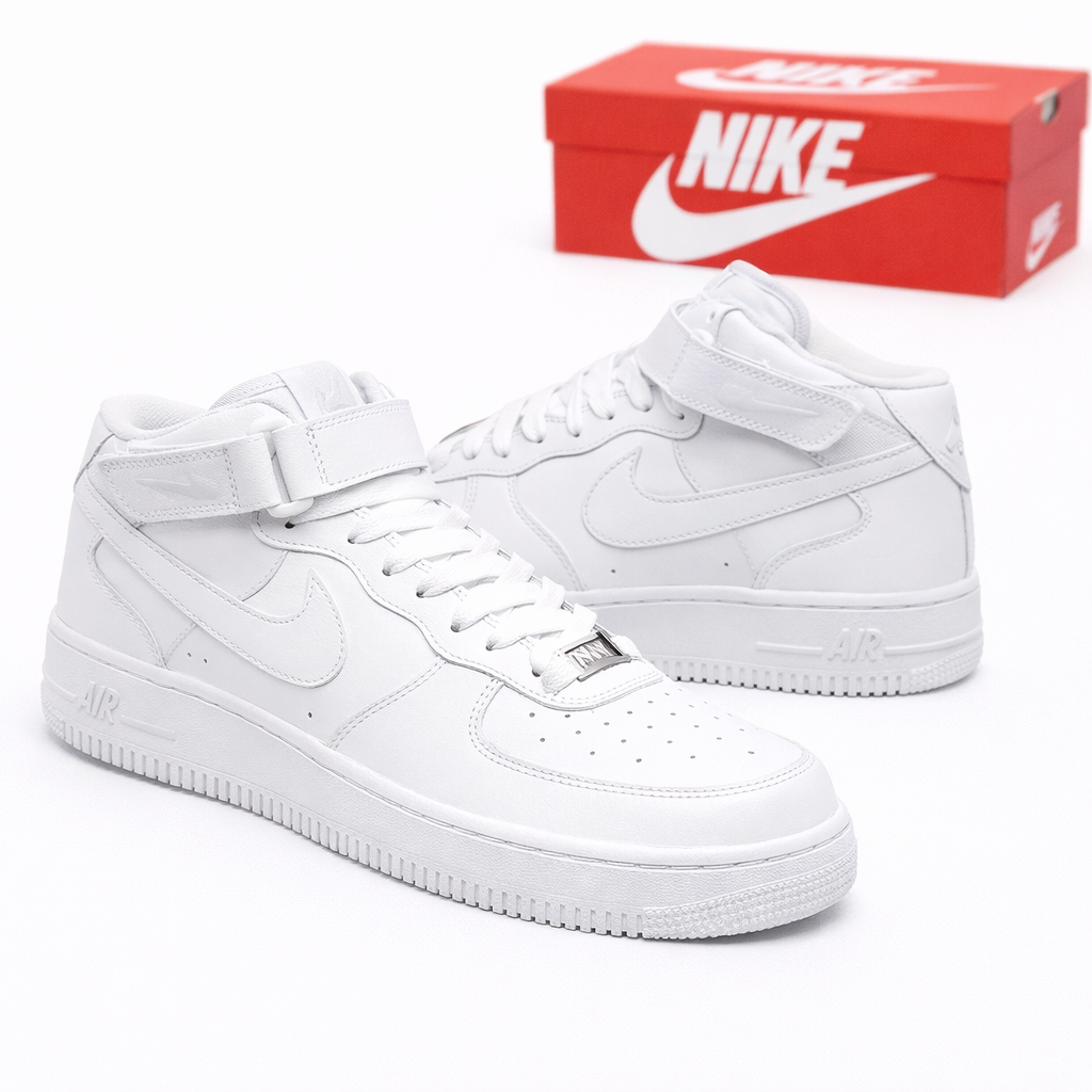 Nike Air Force One Bota