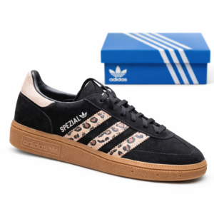 Adidas Spezial Animal Print