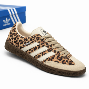 Adidas Samba Animal Print