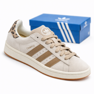 Adidas Campus Animal Print