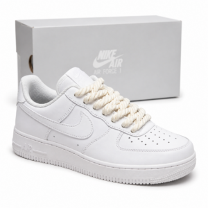 Nike Air Force One Rope (Cordones Anchos) OFERTA