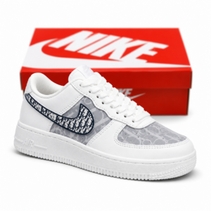 Nike Air Force One x Dior