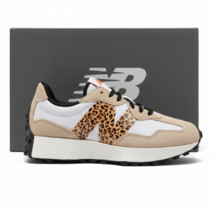 New Balance 327 Animal Print