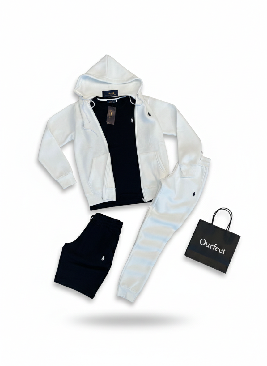 Chándal Ralph Lauren 2 X 75€