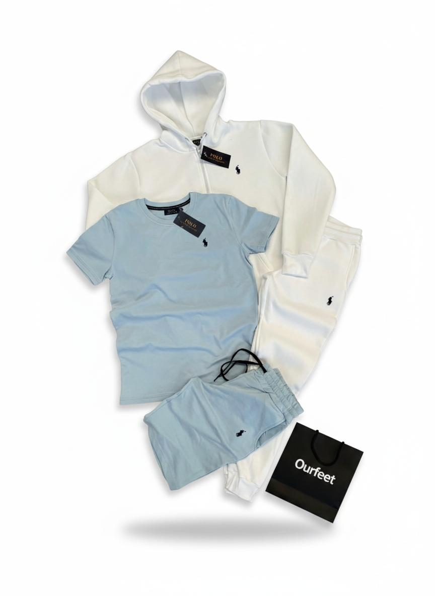 Chándal Ralph Lauren 2 X 75€ - Imagen 4