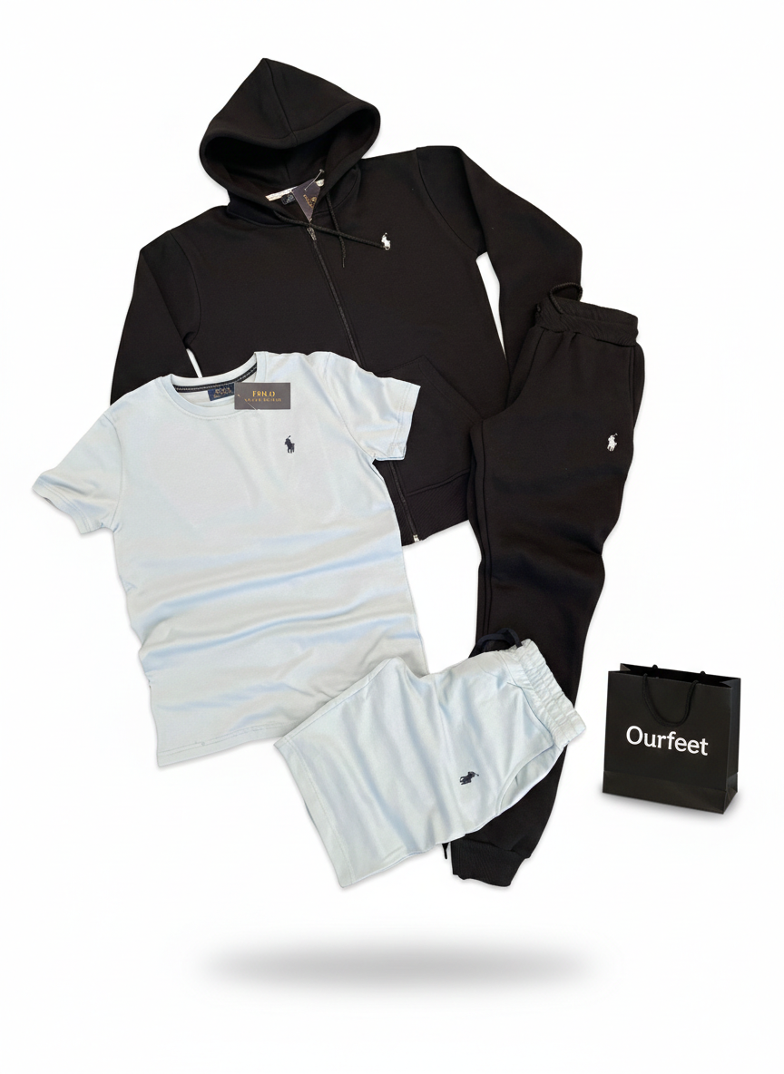 Chándal Ralph Lauren 2 X 75€ - Imagen 6