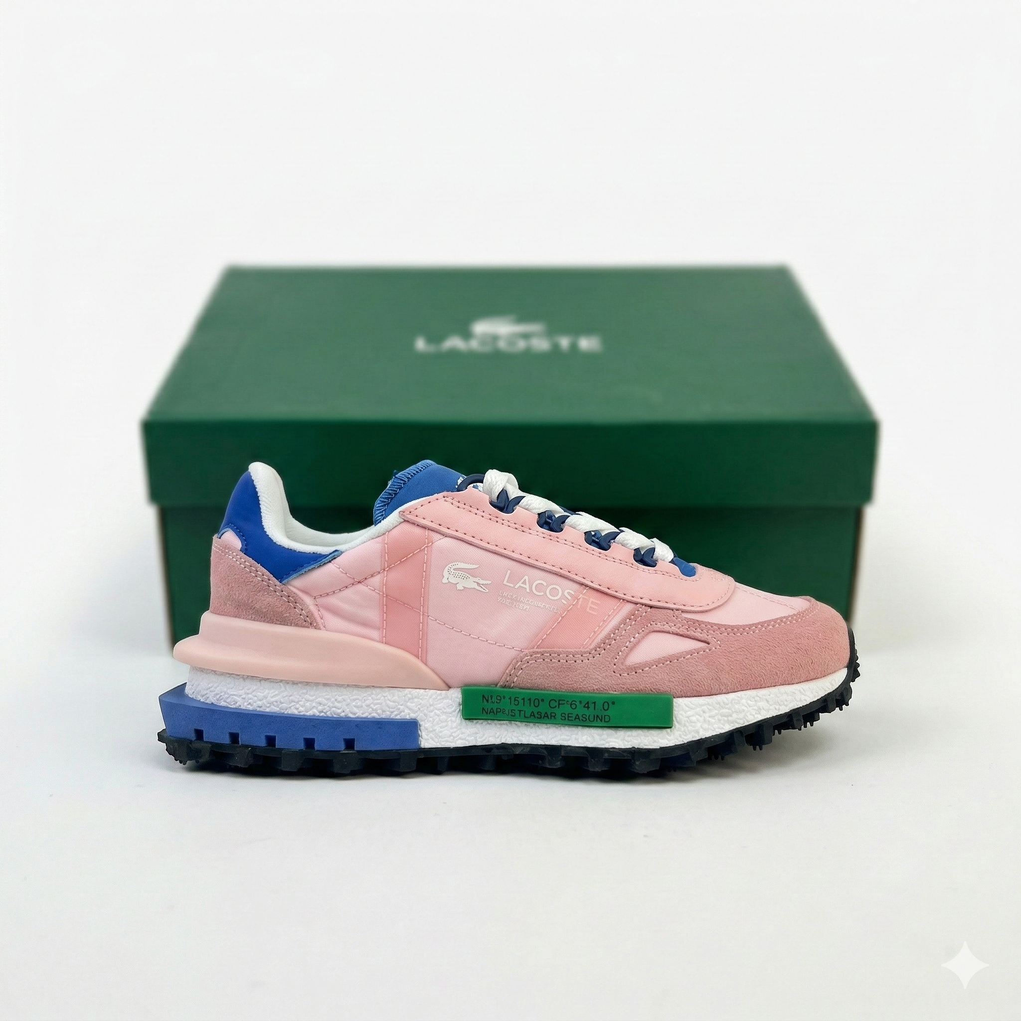 Lacoste Elite Active