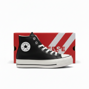 Converse All Star Plataforma Polipiel OFERTA