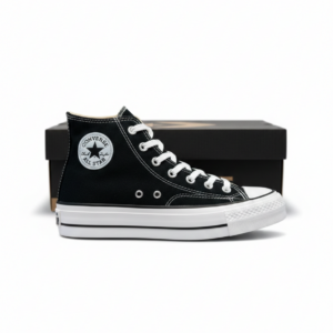 Converse All Star Plataforma Tela
