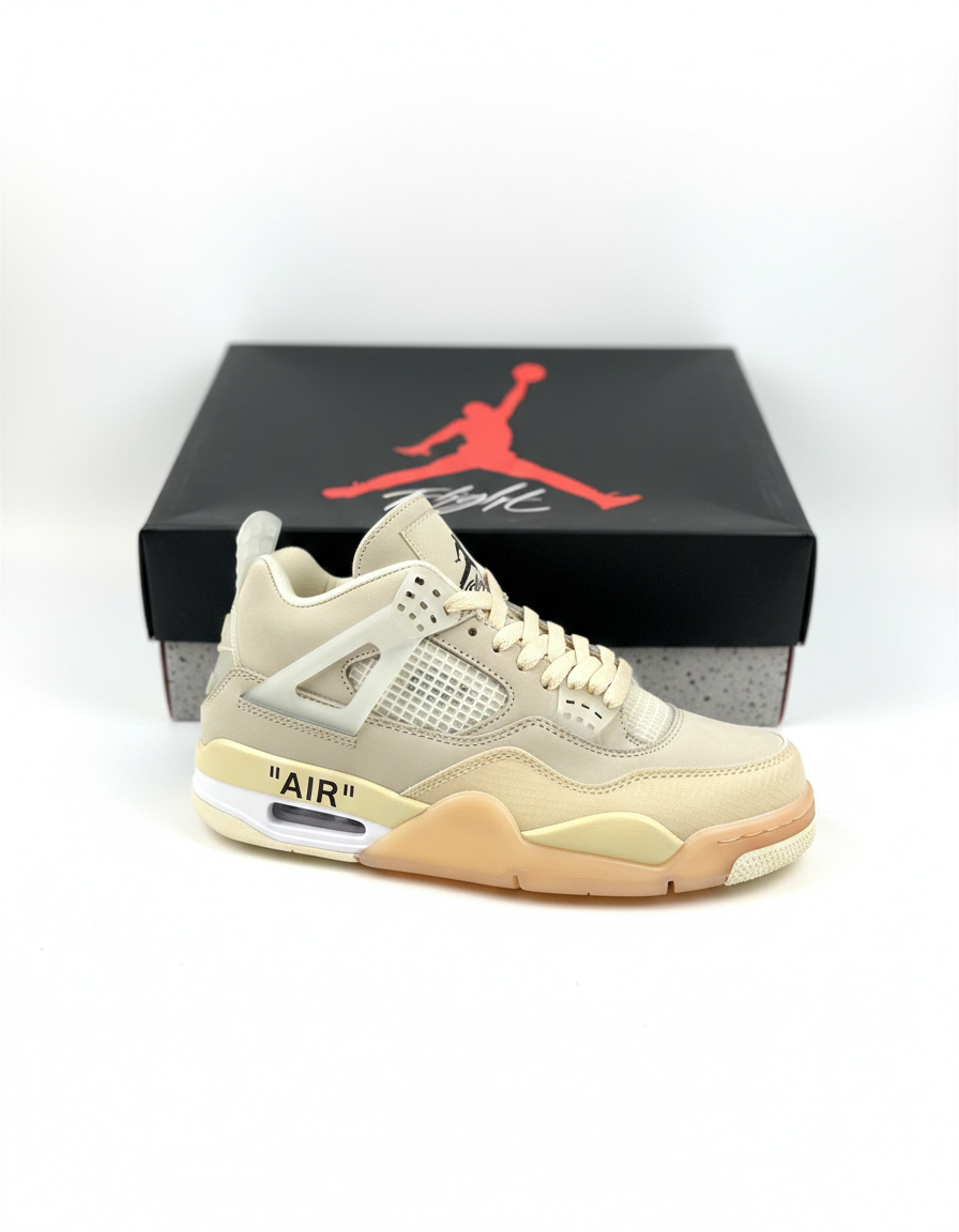 Nike Air Jordan Retro 4