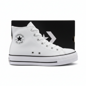 Converse All Star Plataforma Polipiel