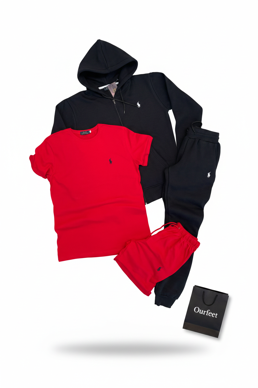 Chándal Ralph Lauren 2 X 75€ - Imagen 7