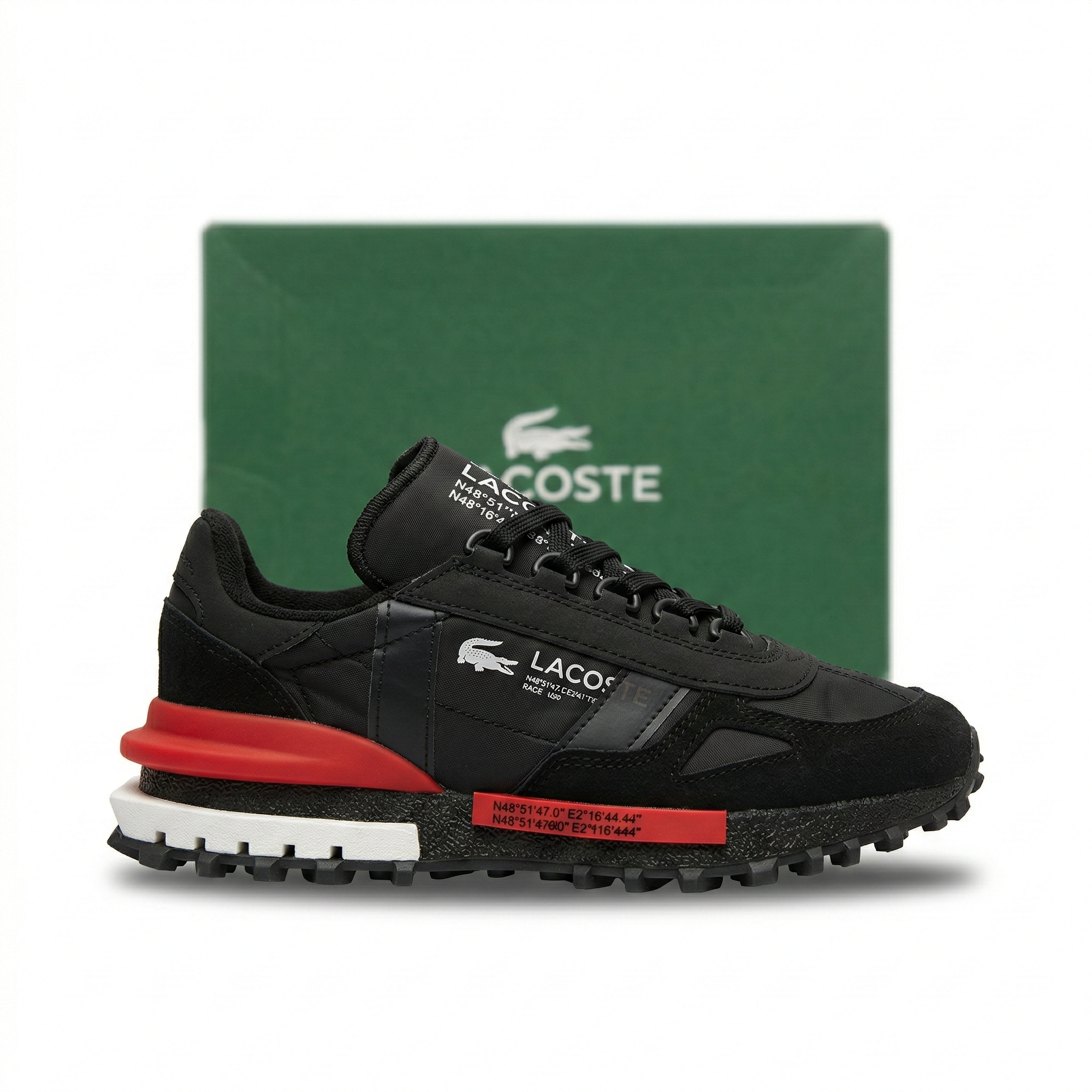 Lacoste Elite Active