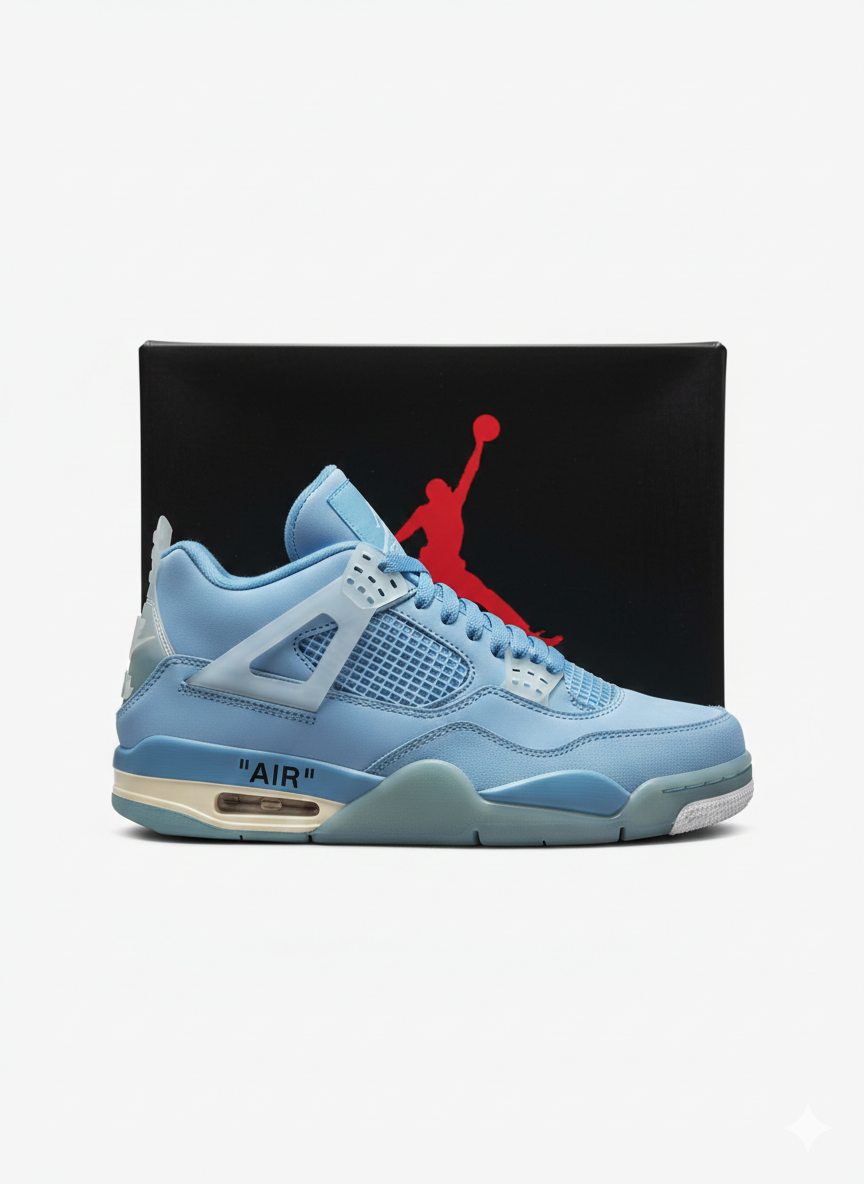 Nike Air Jordan Retro 4