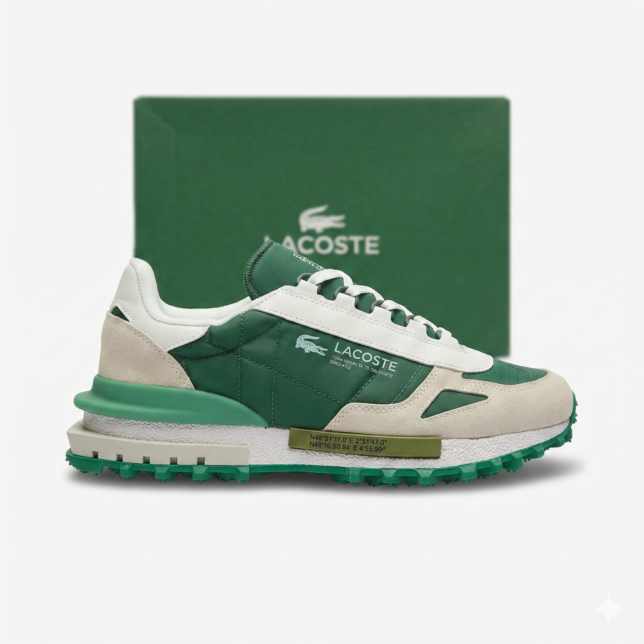 Lacoste Elite Active