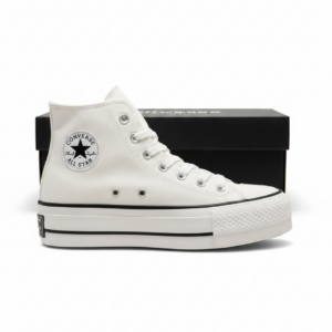 Converse All Star Plataforma Piel OFERTA