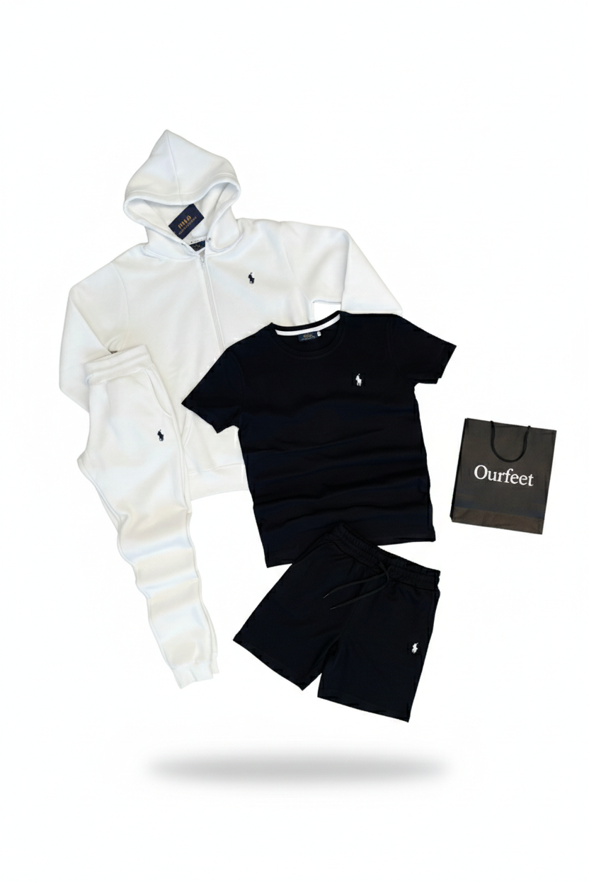 Chándal Ralph Lauren 2 X 75€ - Imagen 2