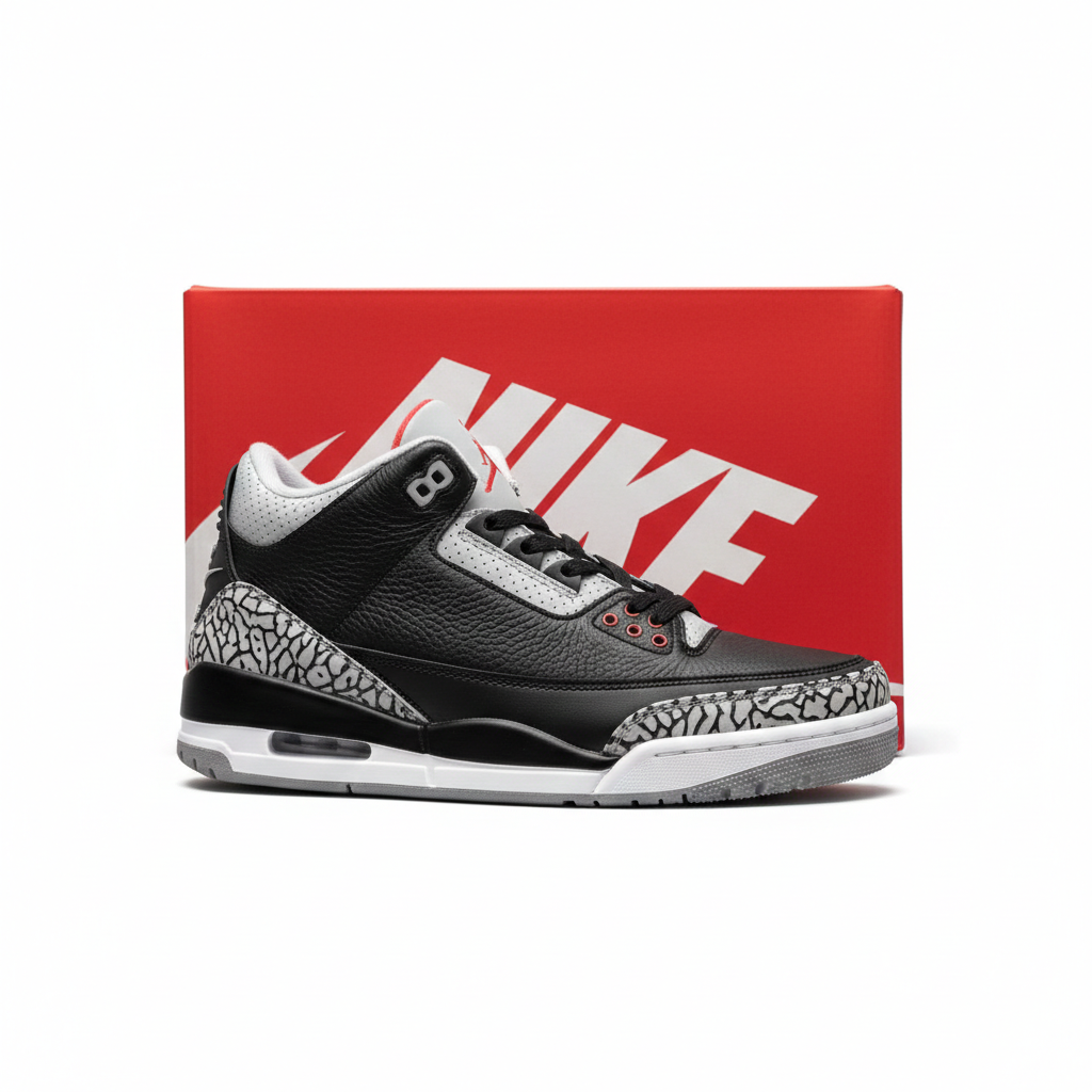 Nike Air Jordan 3