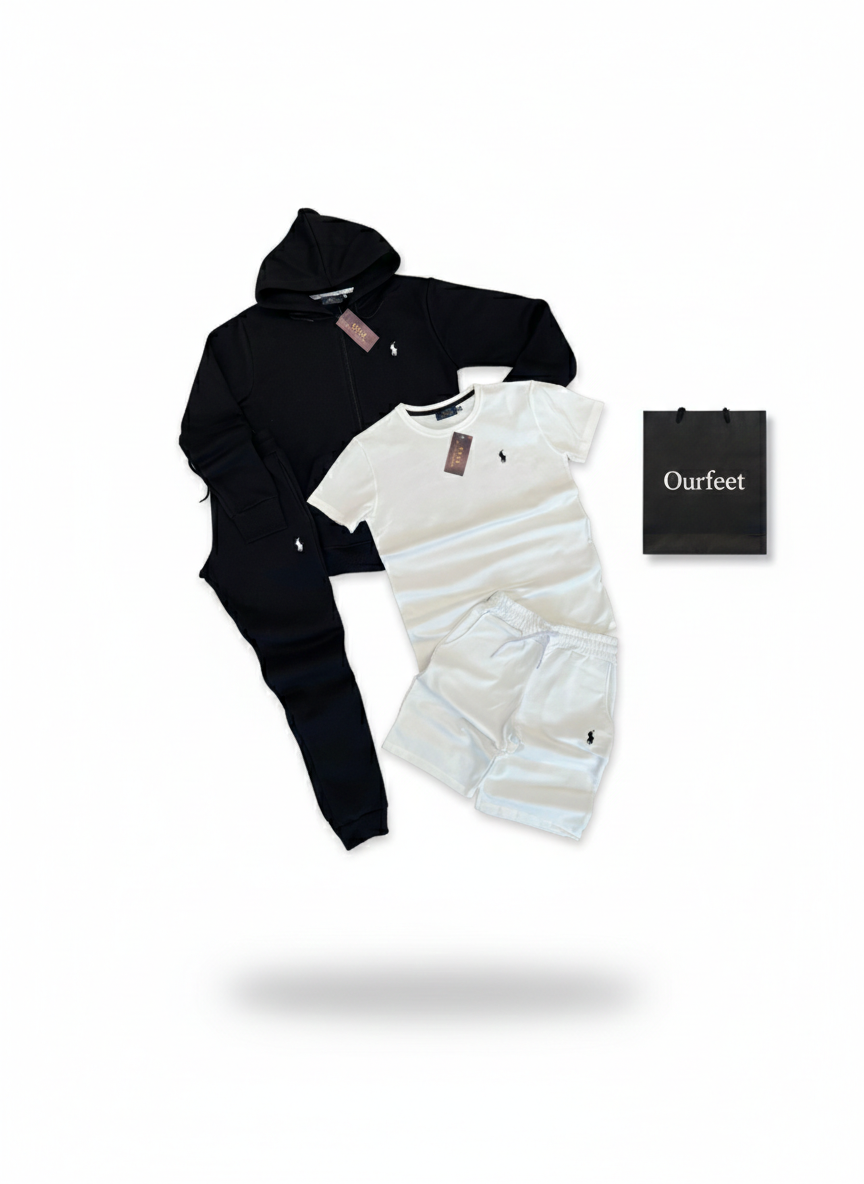 Chándal Ralph Lauren 2 X 75€ - Imagen 3