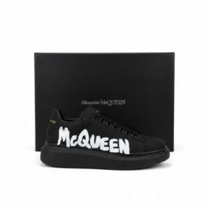 Alexander McQueen Graffiti