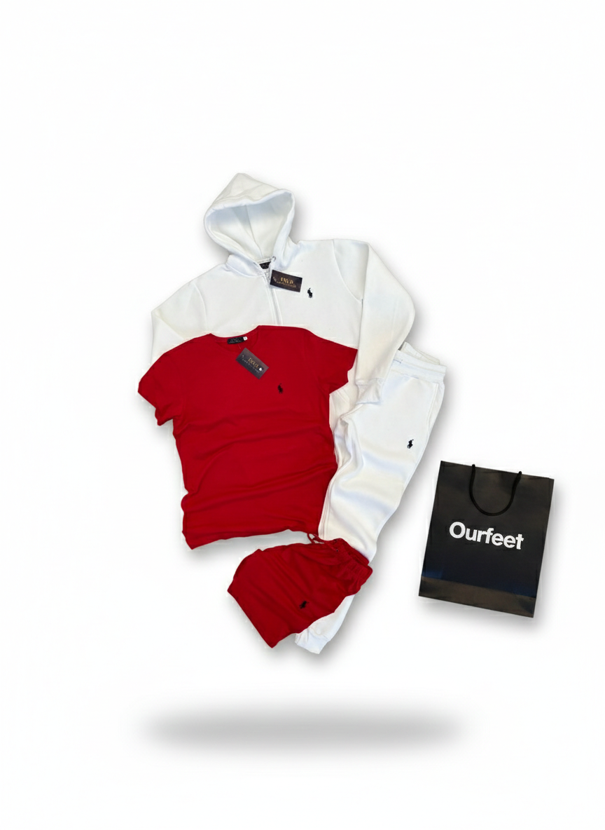 Chándal Ralph Lauren 2 X 75€ - Imagen 5