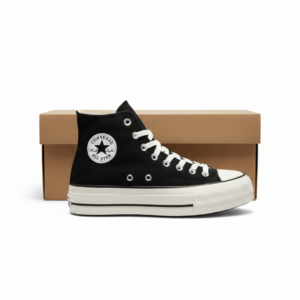 Converse All Star Plataforma Tela OFERTA