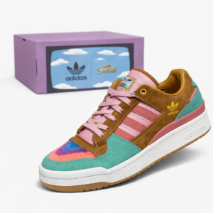 Adidas x The Simpsons