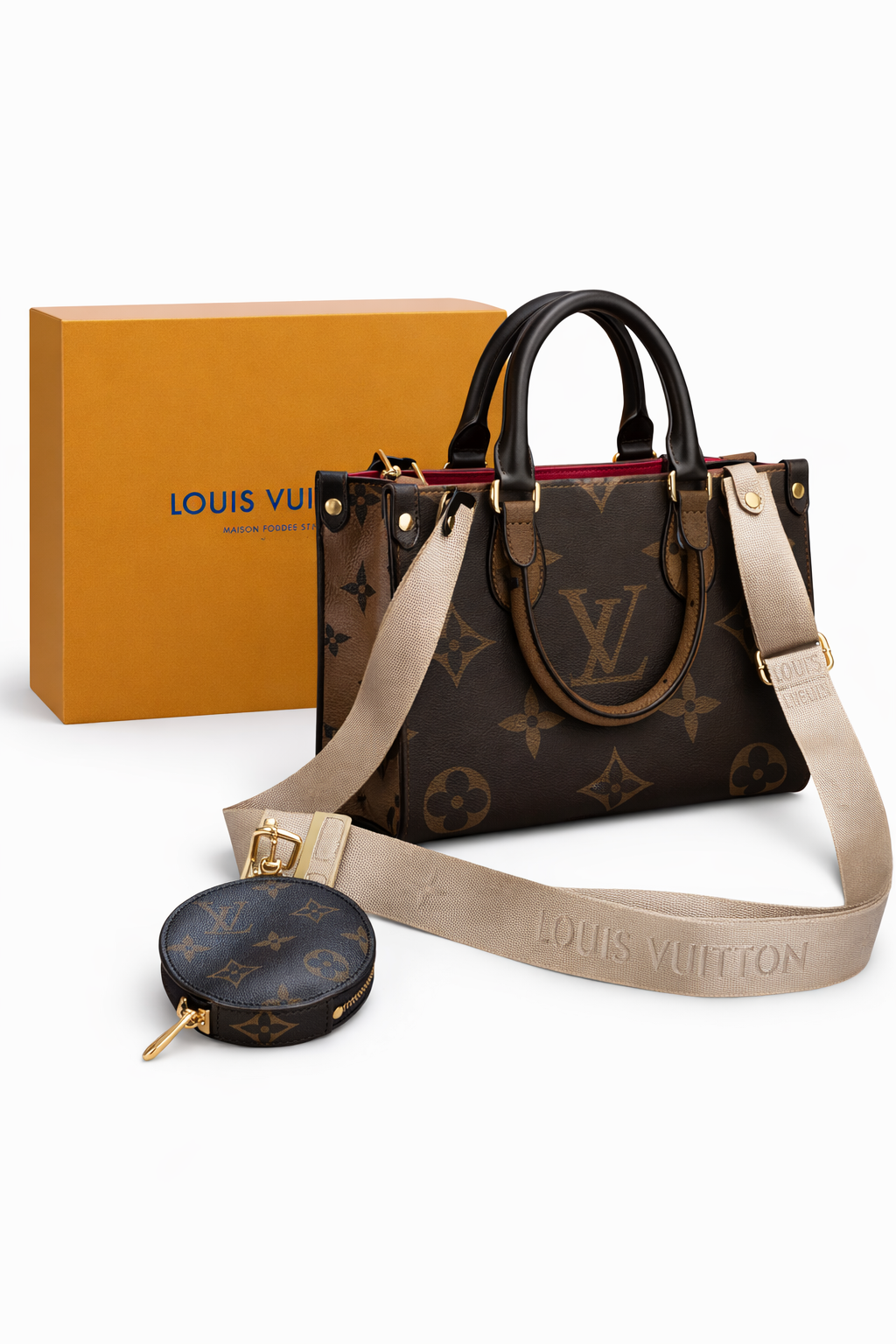Bolso Louis Vuitton Mujer