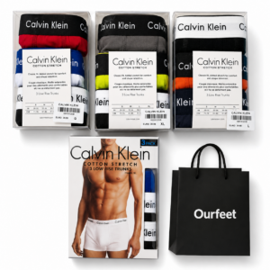 Boxer Pack 3u Calvin Klein