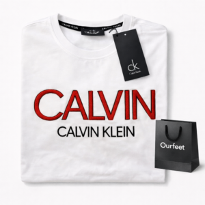 Camiseta Calvin Klein