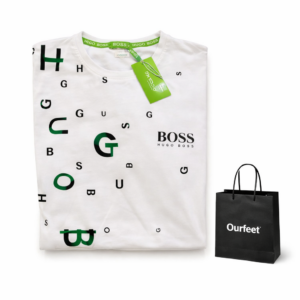 Camiseta Hugo Boss
