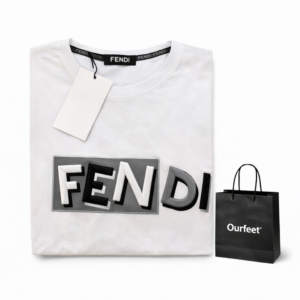 Camiseta Fendi