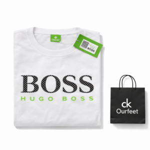 Camiseta Hugo Boss