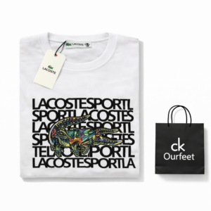 Camiseta Lacoste