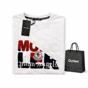 Camiseta Moncler x Palm Angels