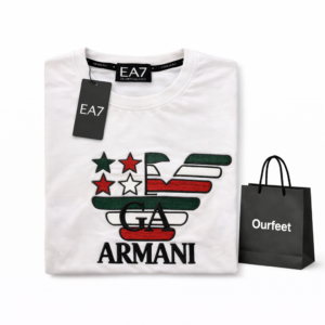 Camiseta Armani