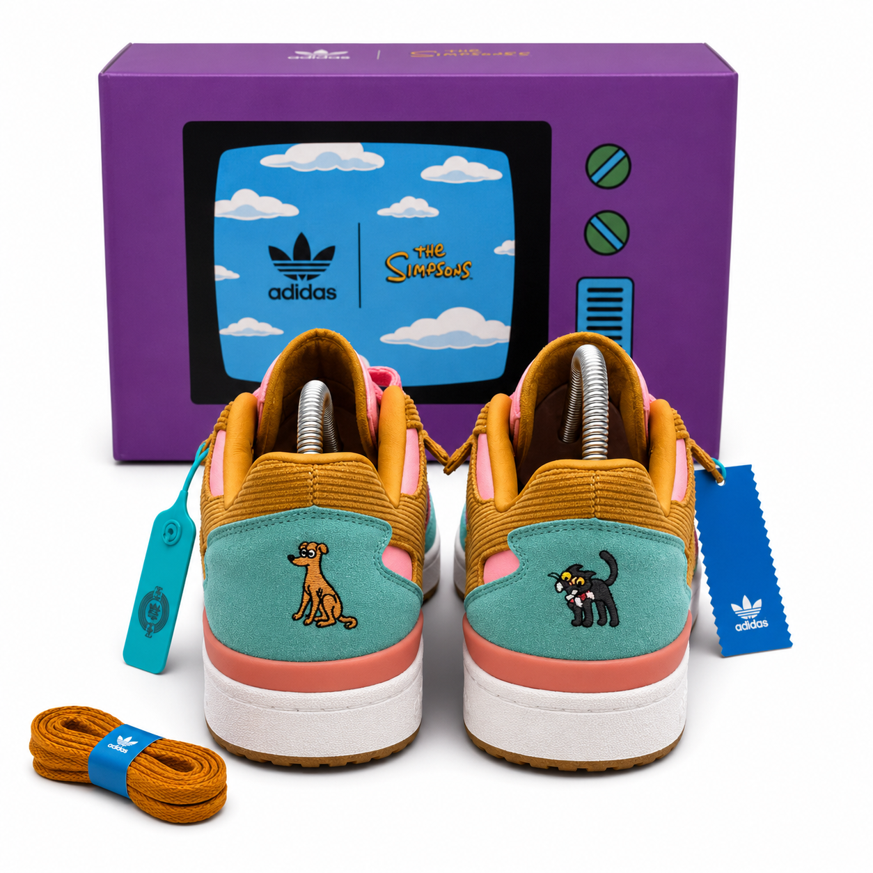 Adidas x The Simpsons - Imagen 2