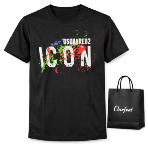 Camiseta Dsquared2