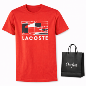 Camiseta Lacoste