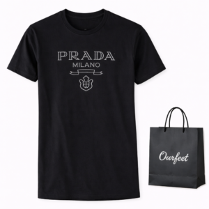 Camiseta Prada