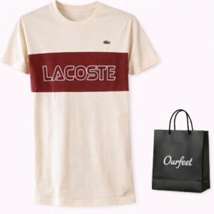 Camiseta Lacoste