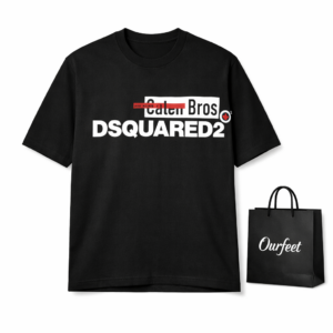 Camiseta Dsquared2