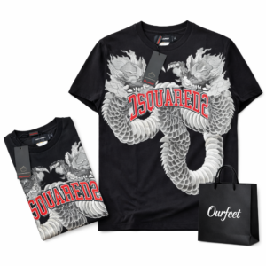 Camiseta Dsquared2