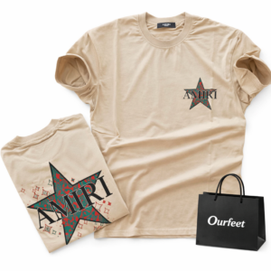 Camiseta Amiri
