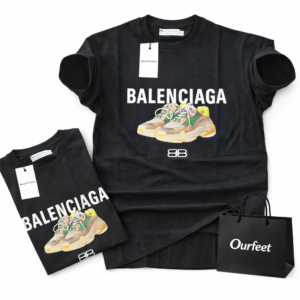 Camiseta Balenciaga