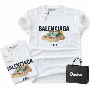 Camiseta Balenciaga