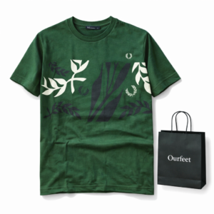 Camiseta Fred Perry
